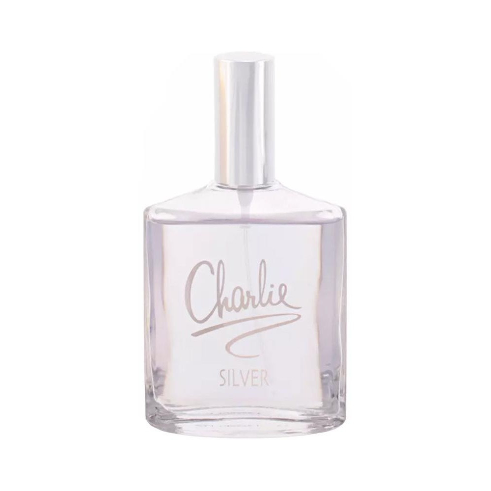 Charlie Silver Revlon Eau De Toilette 100Ml Vaporizador