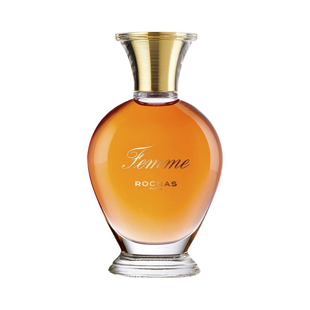 Rochas Femme Eau De Toilette 100Ml Vaporizador