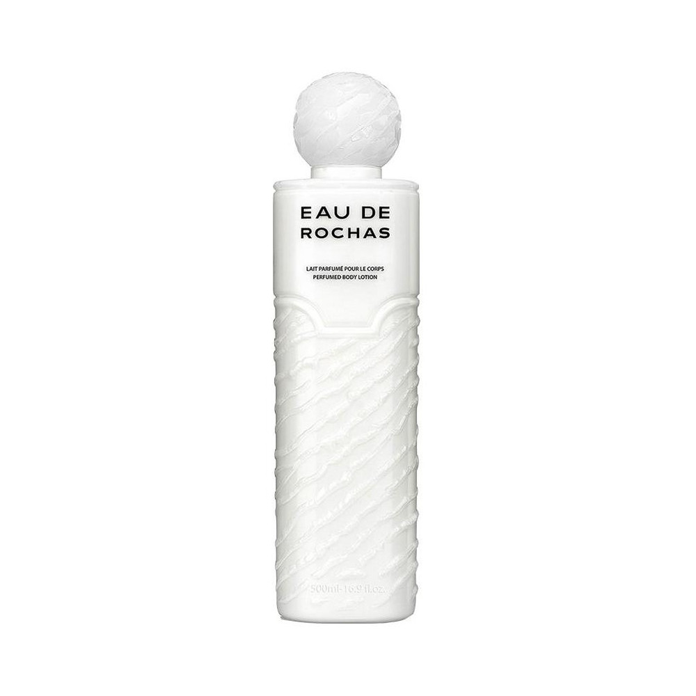Rochas Eau De Rochas Body Milk Hidratante 500Ml