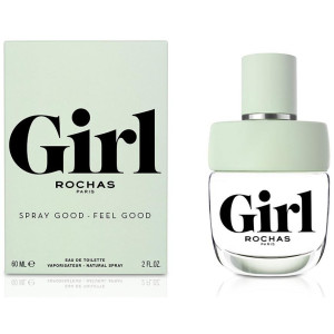 Girl Eau De Toilette...