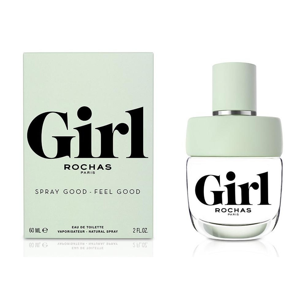 Girl Eau De Toilette Vaporizador 60 Ml