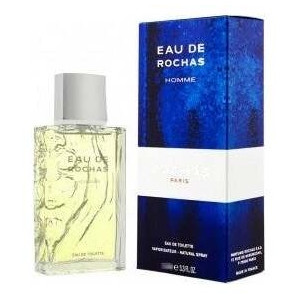 Eau De Rochas Homme Eau De...