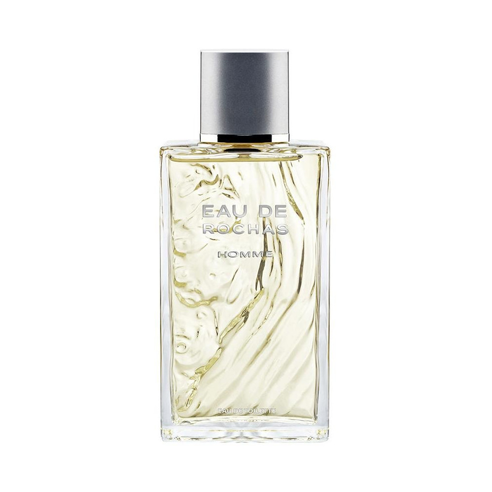 Eau De Rochas Homme Eau De Toilette Vaporizador 200 Ml