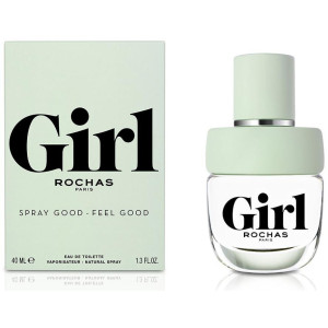 Girl Eau De Toilette...