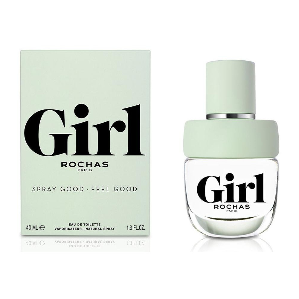 Girl Eau De Toilette Vaporizador 40 Ml