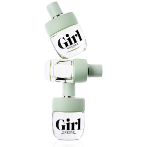 Girl Eau De Toilette Vaporizador 100 Ml