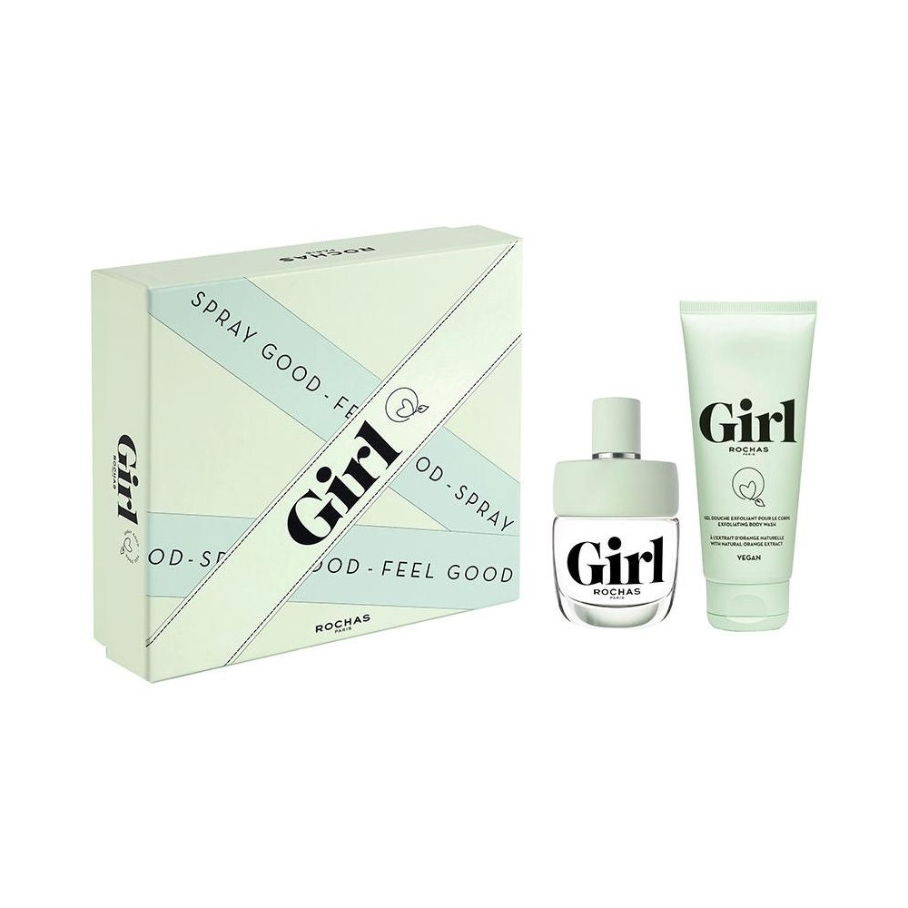 Rochas Girl Set 2Uds