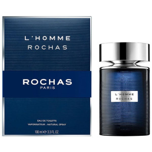 L'Homme Rochas Eau De Toilette Vaporizador 100 Ml