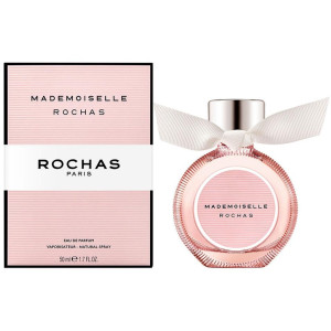 Mademoiselle Rochas Eau De Parfum Vaporizador 50 Ml