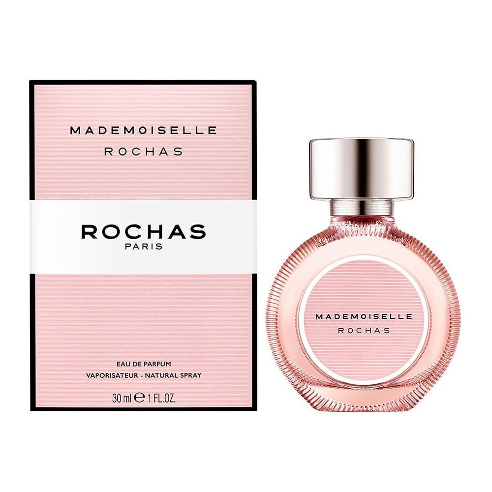 Mademoiselle Rochas Eau De Parfum Vaporizador 30 Ml