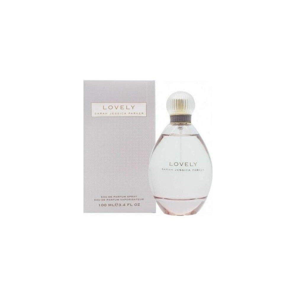 Lovely Eau De Parfum Vaporizador 100 Ml
