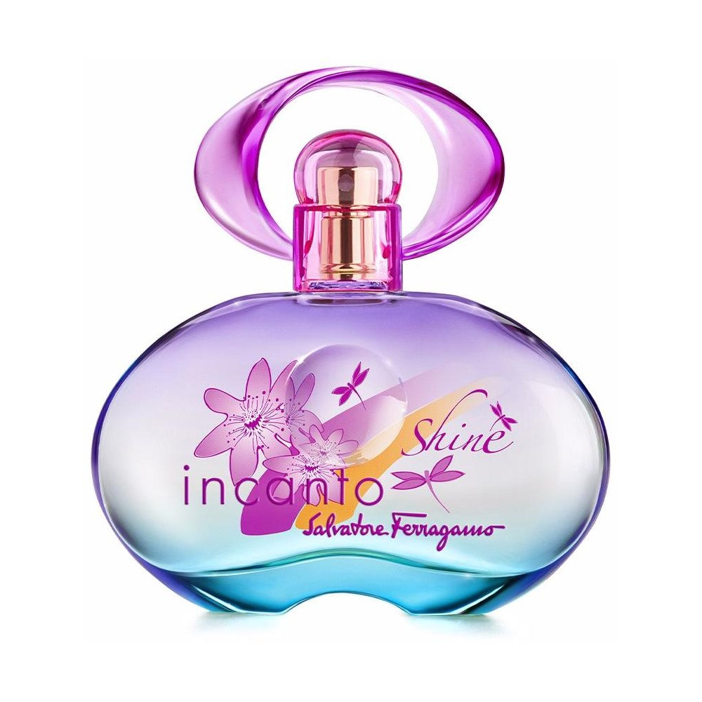 Incanto Shine Eau De Toilette Vaporizador 100 Ml