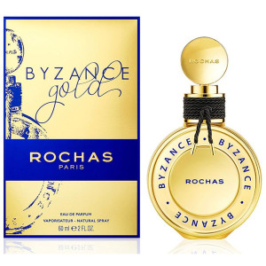 Rochas Byzance Gold Eau De Parfum Spray 60Ml