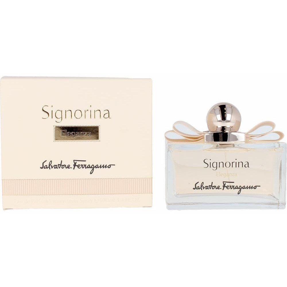 Signorina Eleganza Eau De Parfum Vaporizador 100 Ml