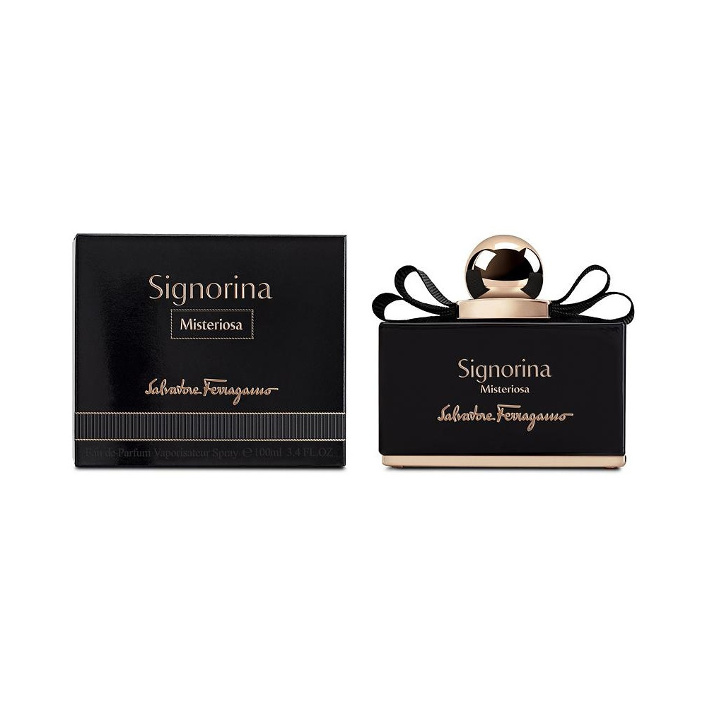 Salvatore Ferragamo Signorina Misteriosa Eau De Parfum 100Ml Vap