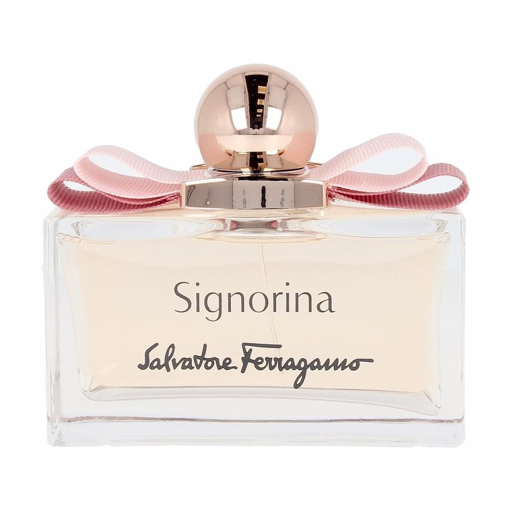 Signorina Eau De Parfum Vaporizador 100 Ml