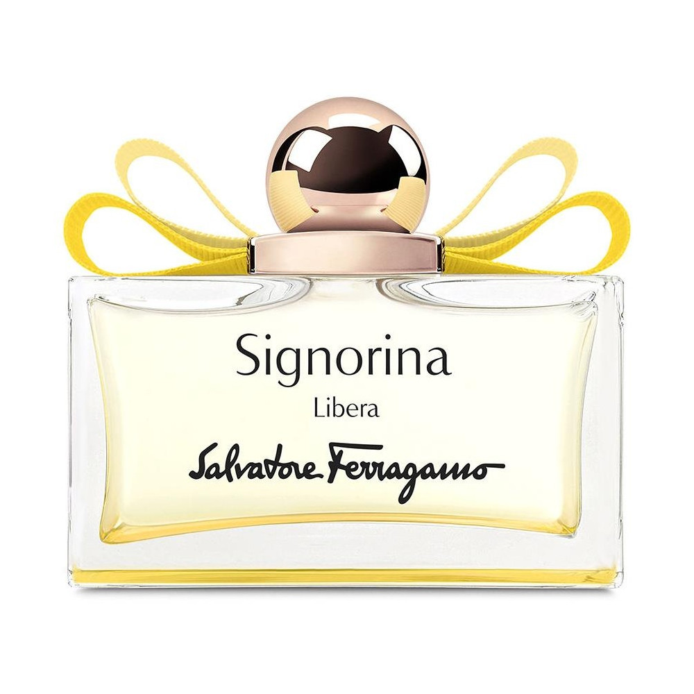 Ferragamo Signorina Libera Eau De Parfum 100Ml