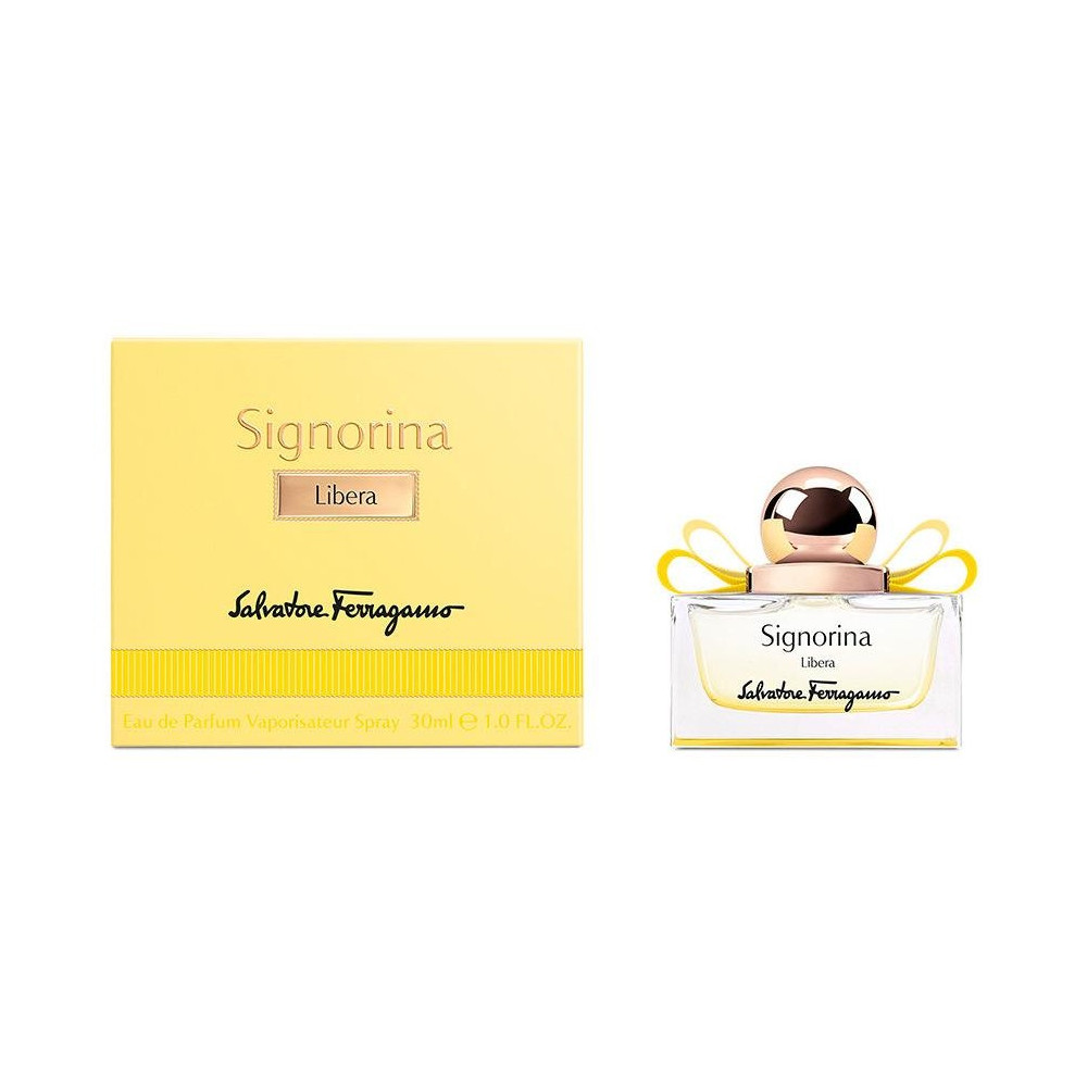 Ferragamo Signorina Libera Eau De Parfum 30Ml