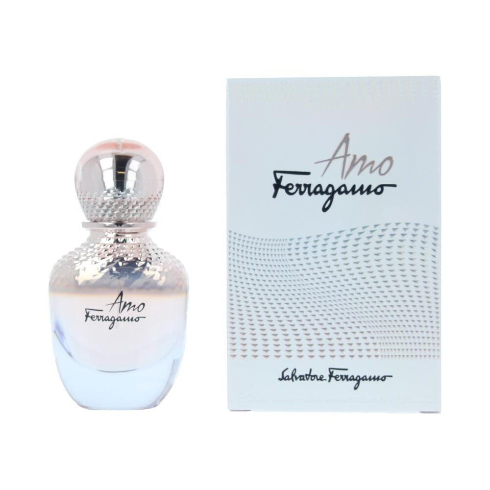 Salvatore Ferragamo Amo Eau De Parfum 30Ml Vaporizador