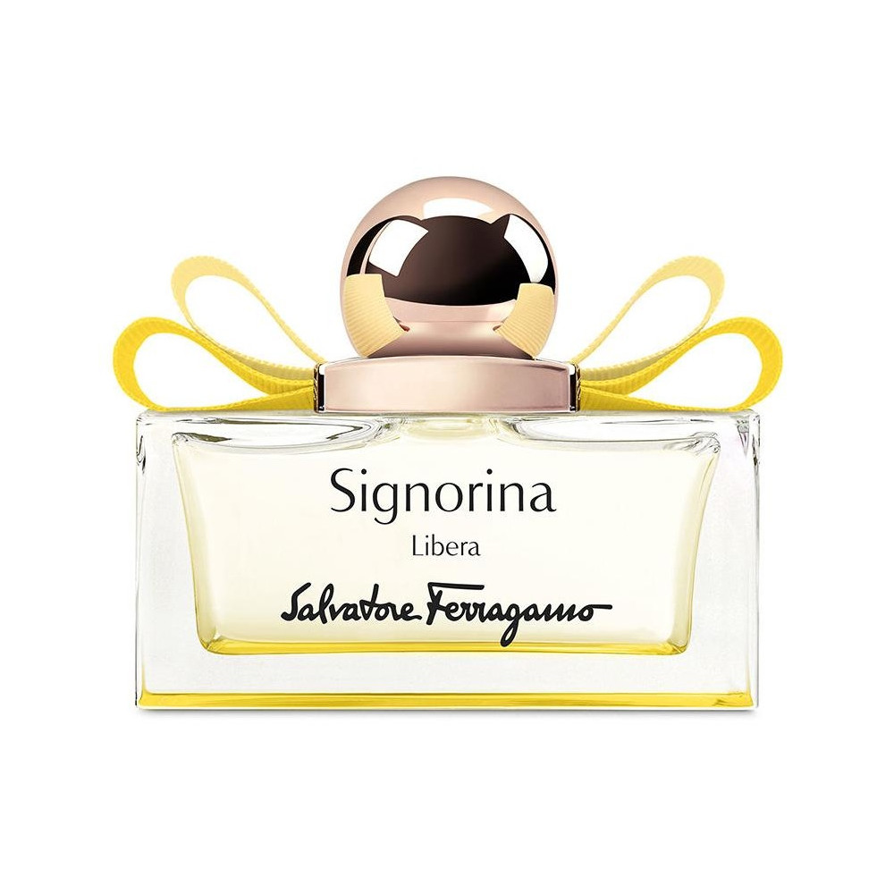 Ferragamo Signorina Libera Eau De Parfum 50Ml