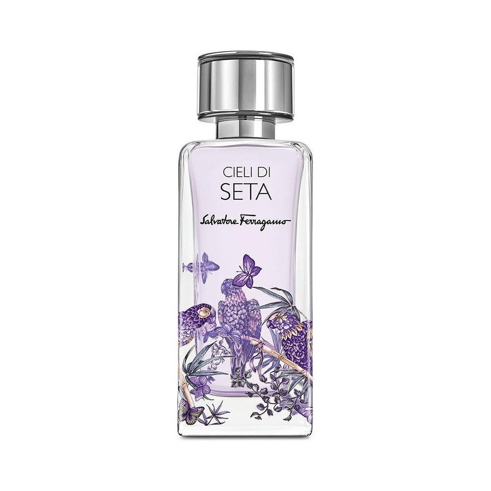 Ferragamo Cieli Di Seta Eau De Parfum 100Ml