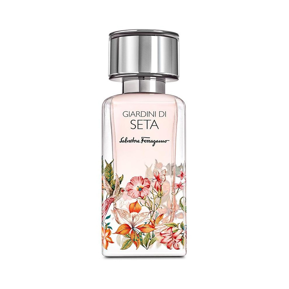 Ferragamo Giardini Di Seta Eau De Parfum Spray 100Ml