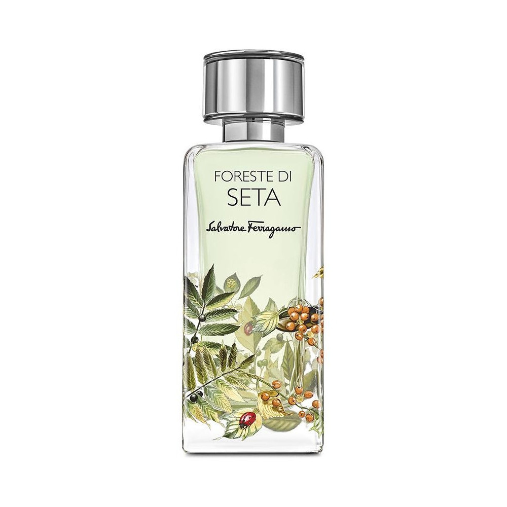 Ferragamo Foreste Di Seta Eau De Parfum 100Ml