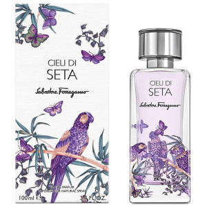 Ferragamo Cieli Di Seta Eau De Parfum 100Ml