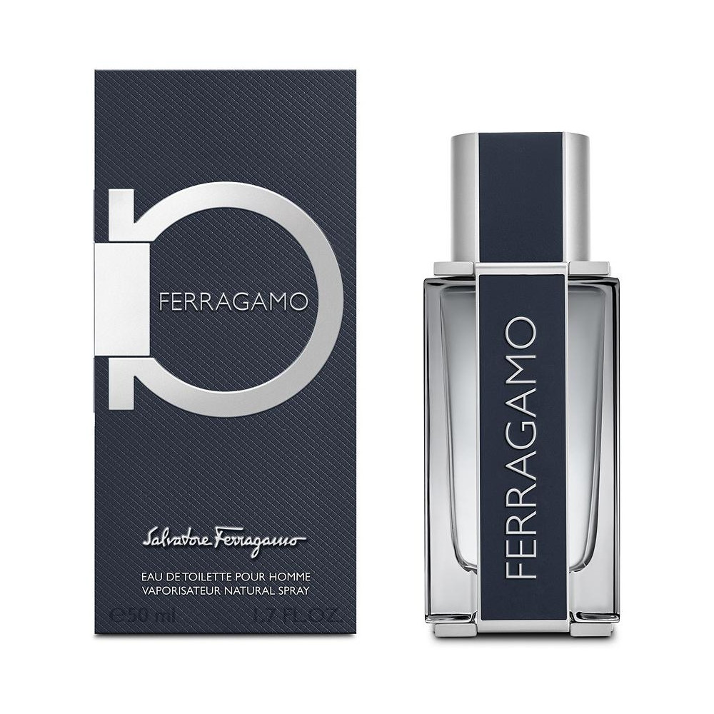 Ferragamo Eau De Toilette Vaporizador 50 Ml