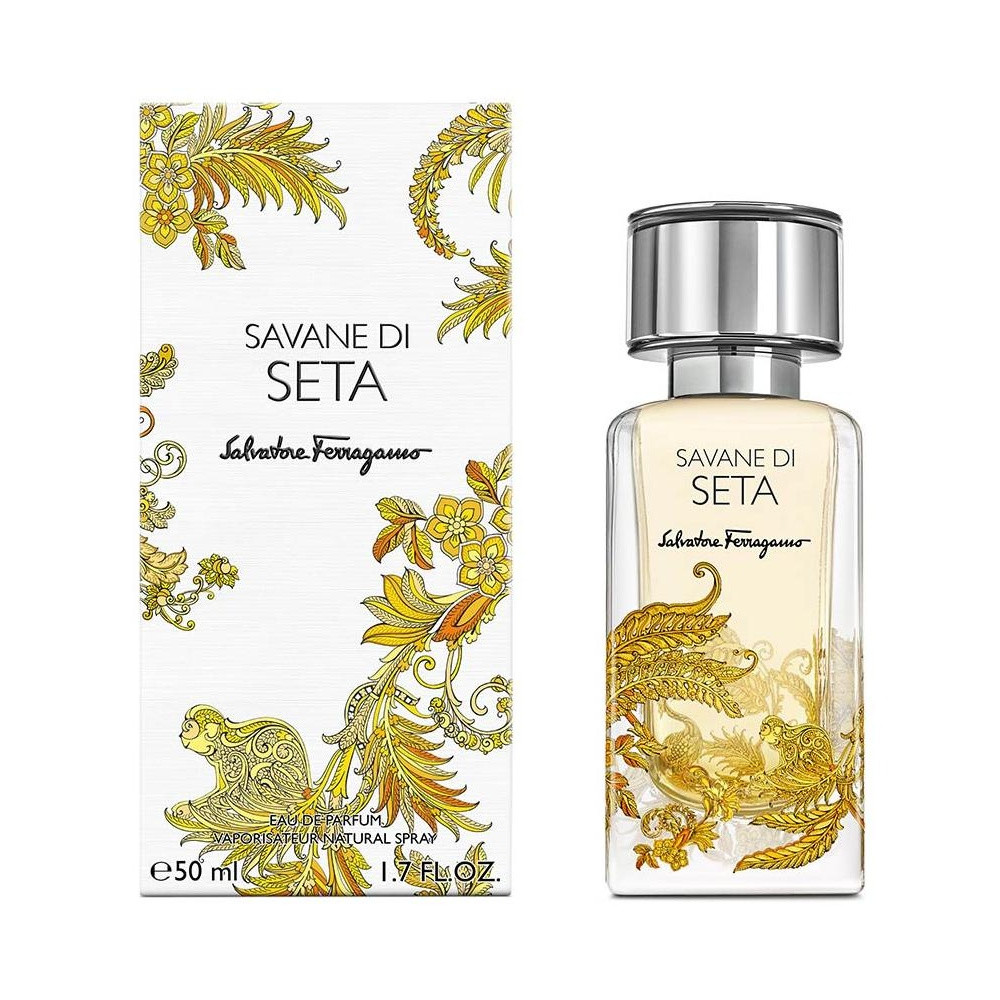 Savane Di Seta Eau De Parfum Vaporizador 100 Ml