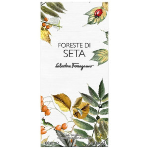 Ferragamo Foreste Di Seta Eau De Parfum 100Ml