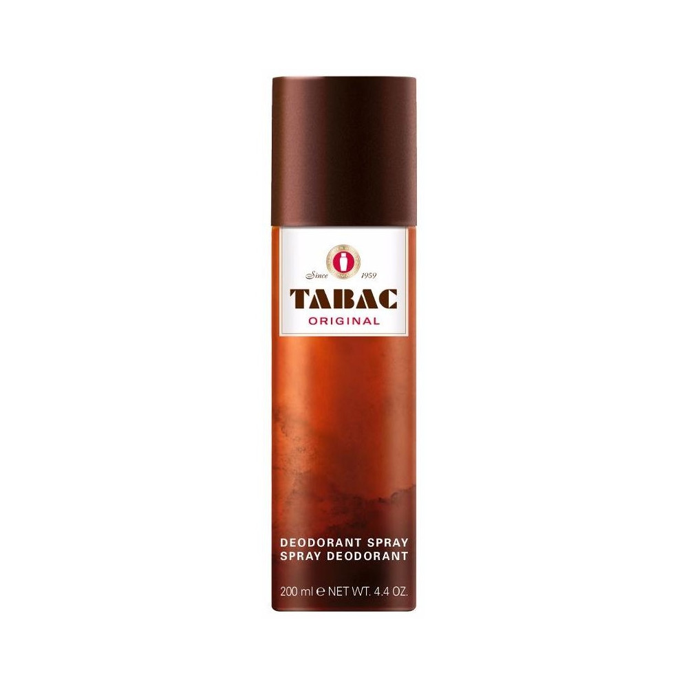 Tabac Original Desodorante Vaporizador 200 Ml