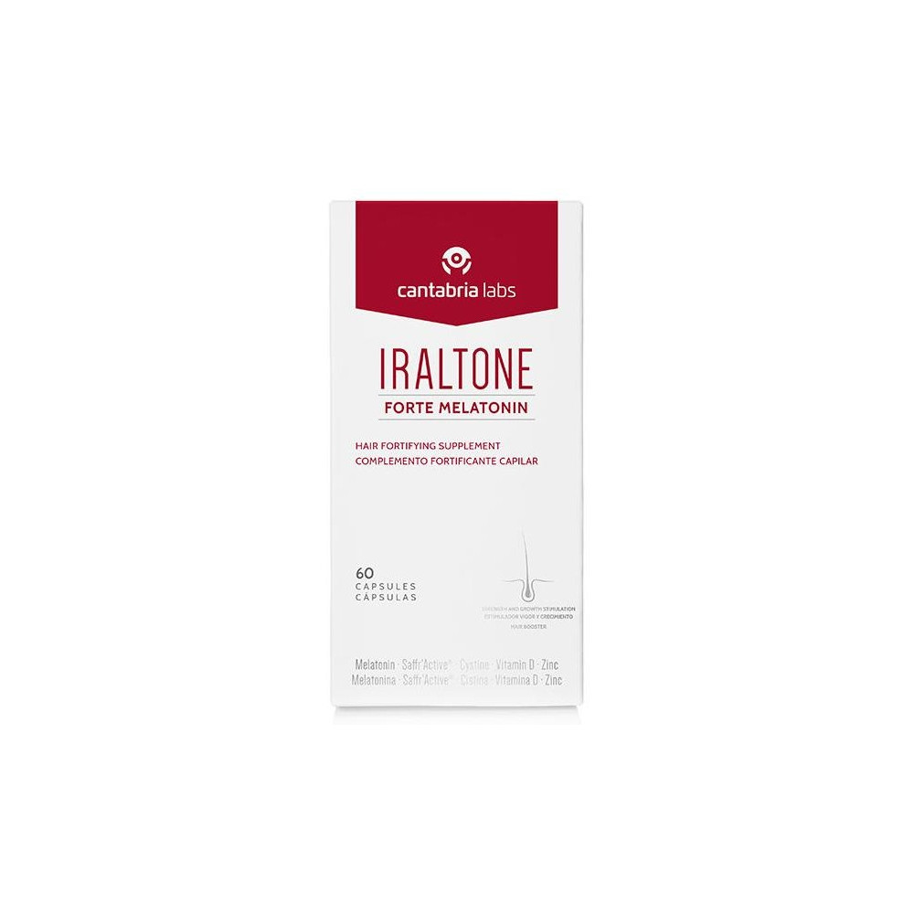 Iraltone Forte Melatonin 60Caps