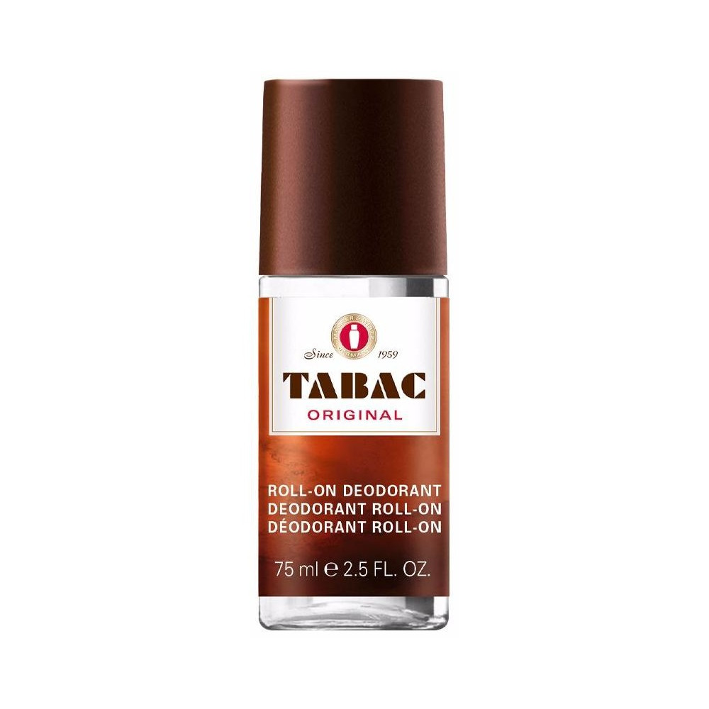 Tabac Original Desodorante Roll-On 75 Ml