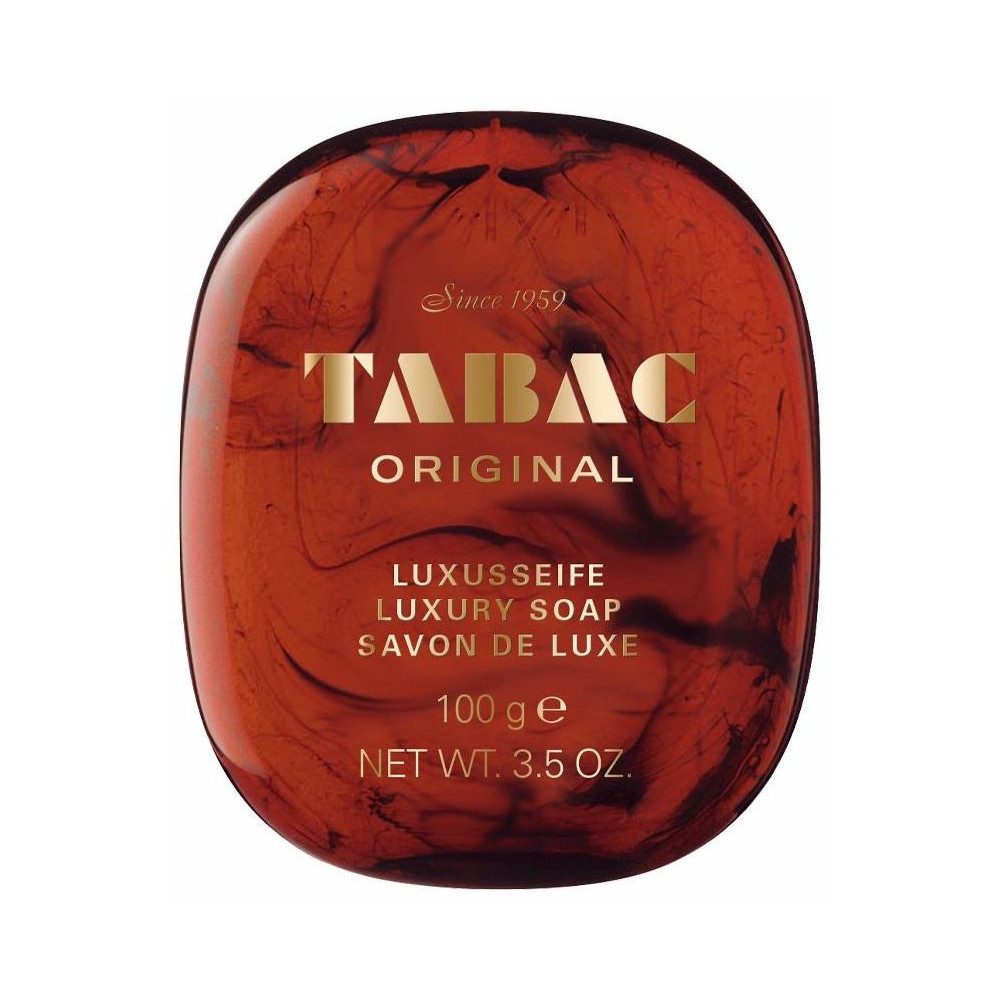 Tabac Original Luxury Soap Box 100 Gr