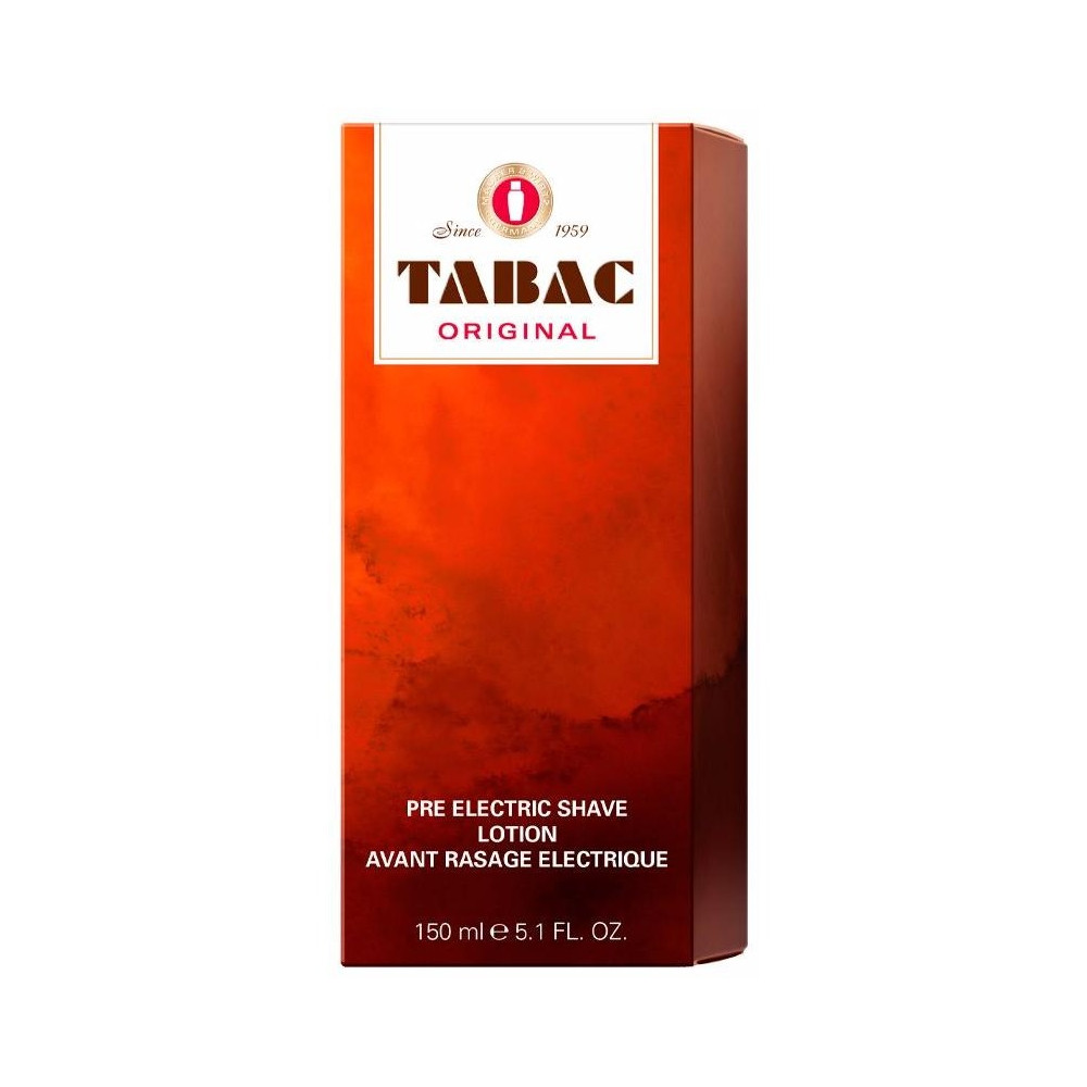 Tabac Original Pre Electric Shave 150 Ml