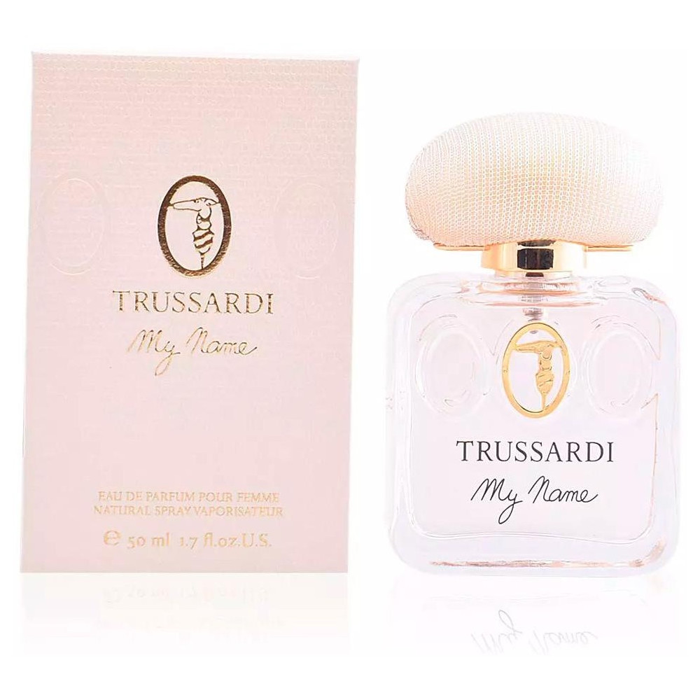 Trussardi My Name Eau De Parfum 50Ml Vaporizador