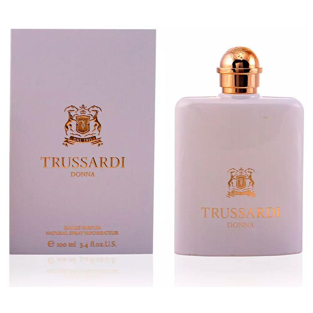 Trussardi Donna Eau De Parfum 100Ml Vaporizador