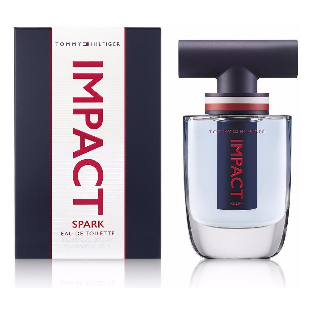 Tommy Hilfiger Impact Spark Eau De Toilette 50Ml