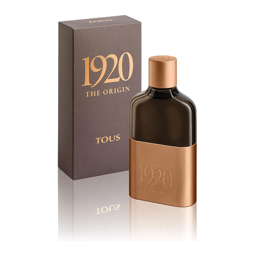 Tous 1920 The Origin Eau De Parfum Vaporizador 100Ml