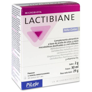 Babybiane Lactante Gotas 30Ml