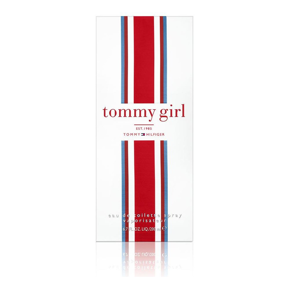 Tommy Hilfiger Tommy Girl Eau De Toilette 200Ml