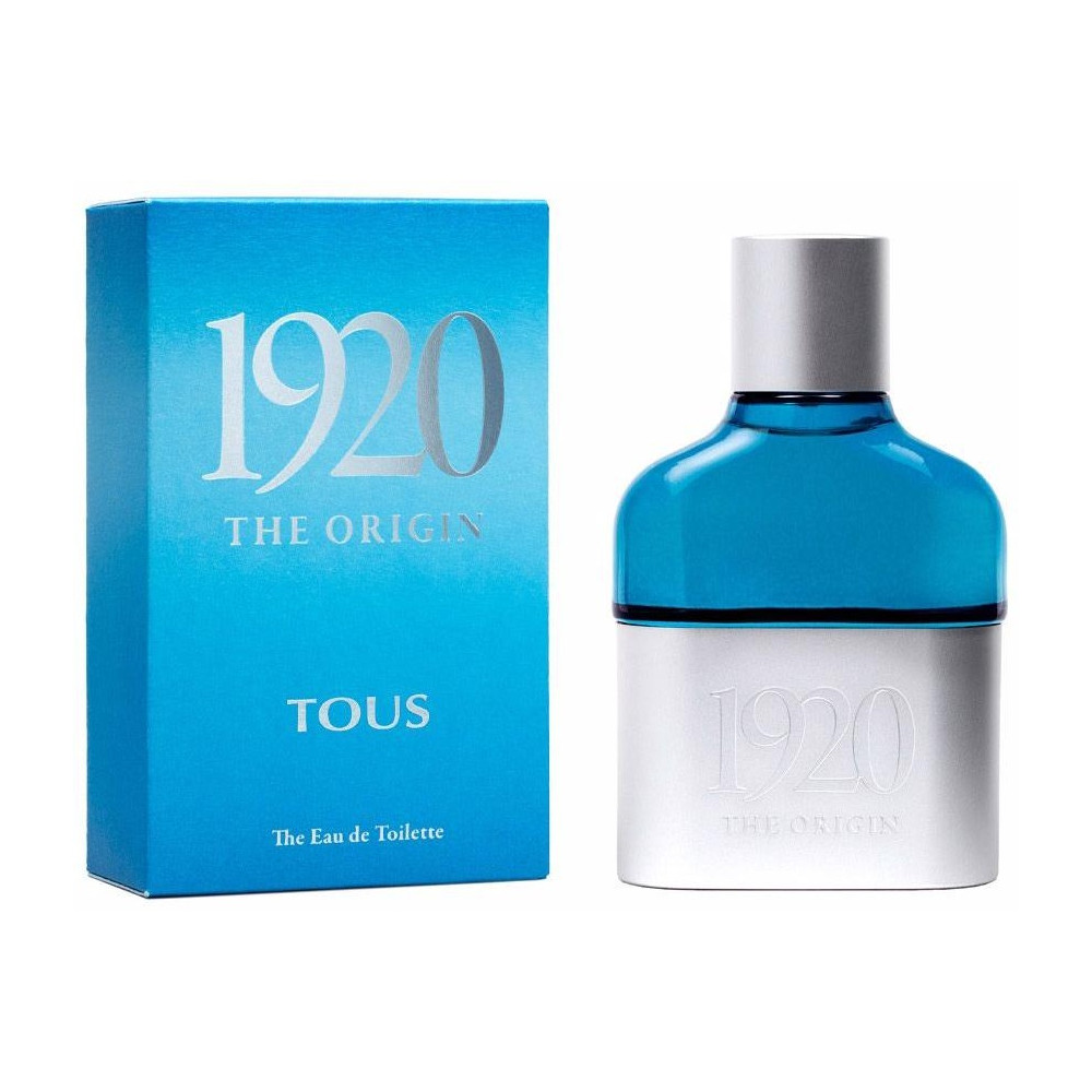 1920 The Origin Eau De Toilette Vaporizador 60 Ml