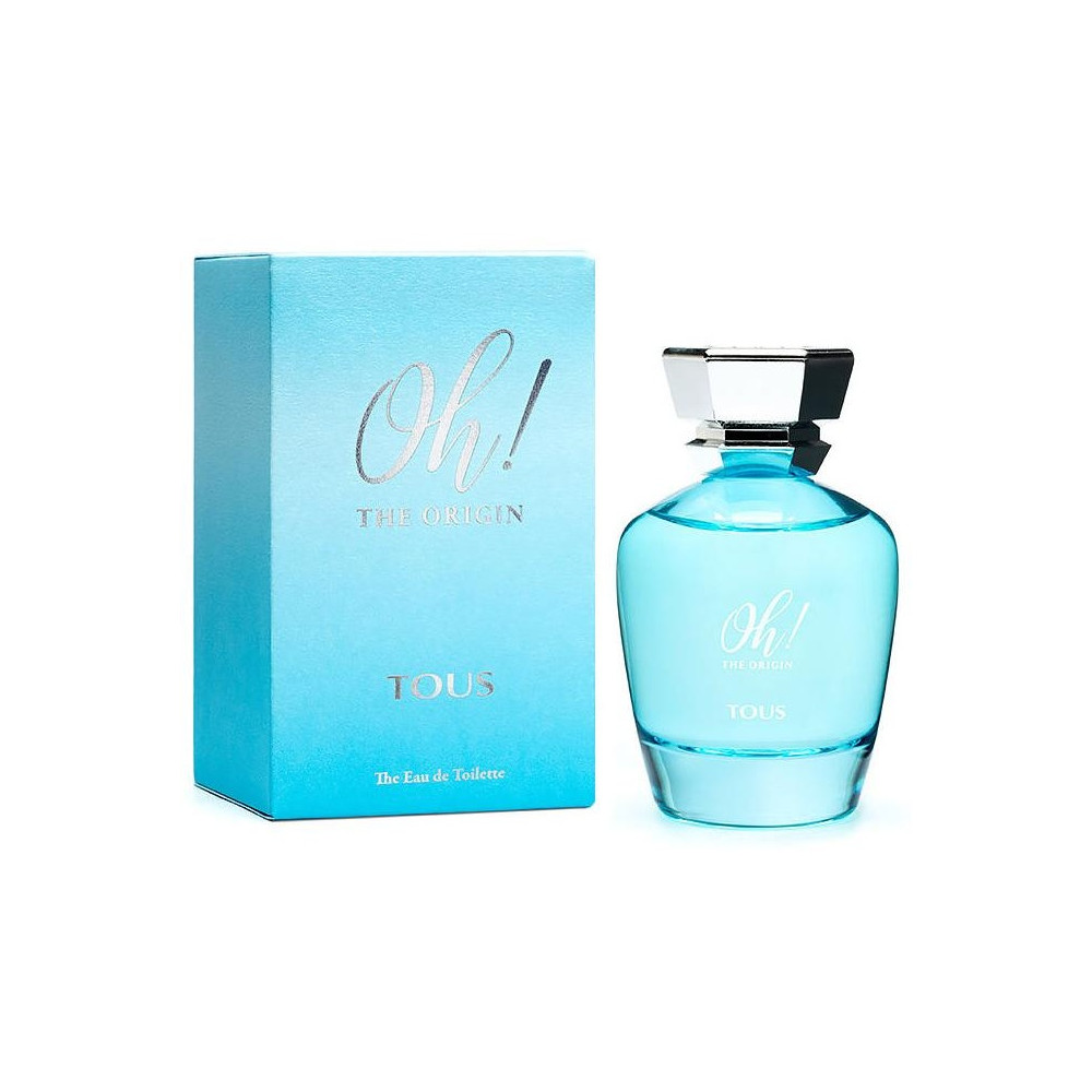 Oh! The Origin Eau De Toilette Vaporizador 100 Ml