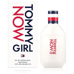 Tommy Now Girl Edt Vapo 30 Ml