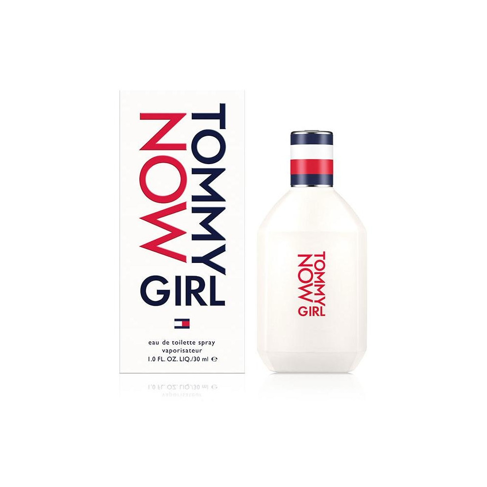Tommy Now Girl Edt Vapo 30 Ml