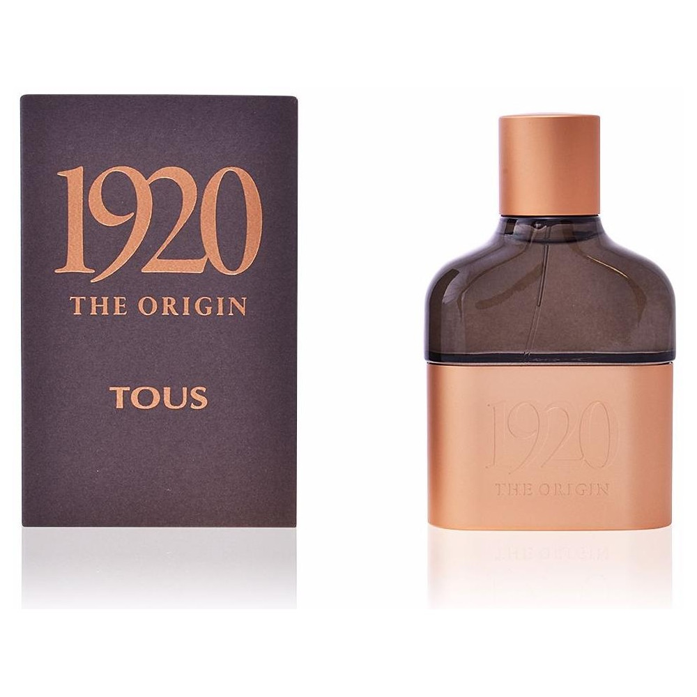 Tous 1920 A Origem Eau De Parfum Vaporizador 60Ml
