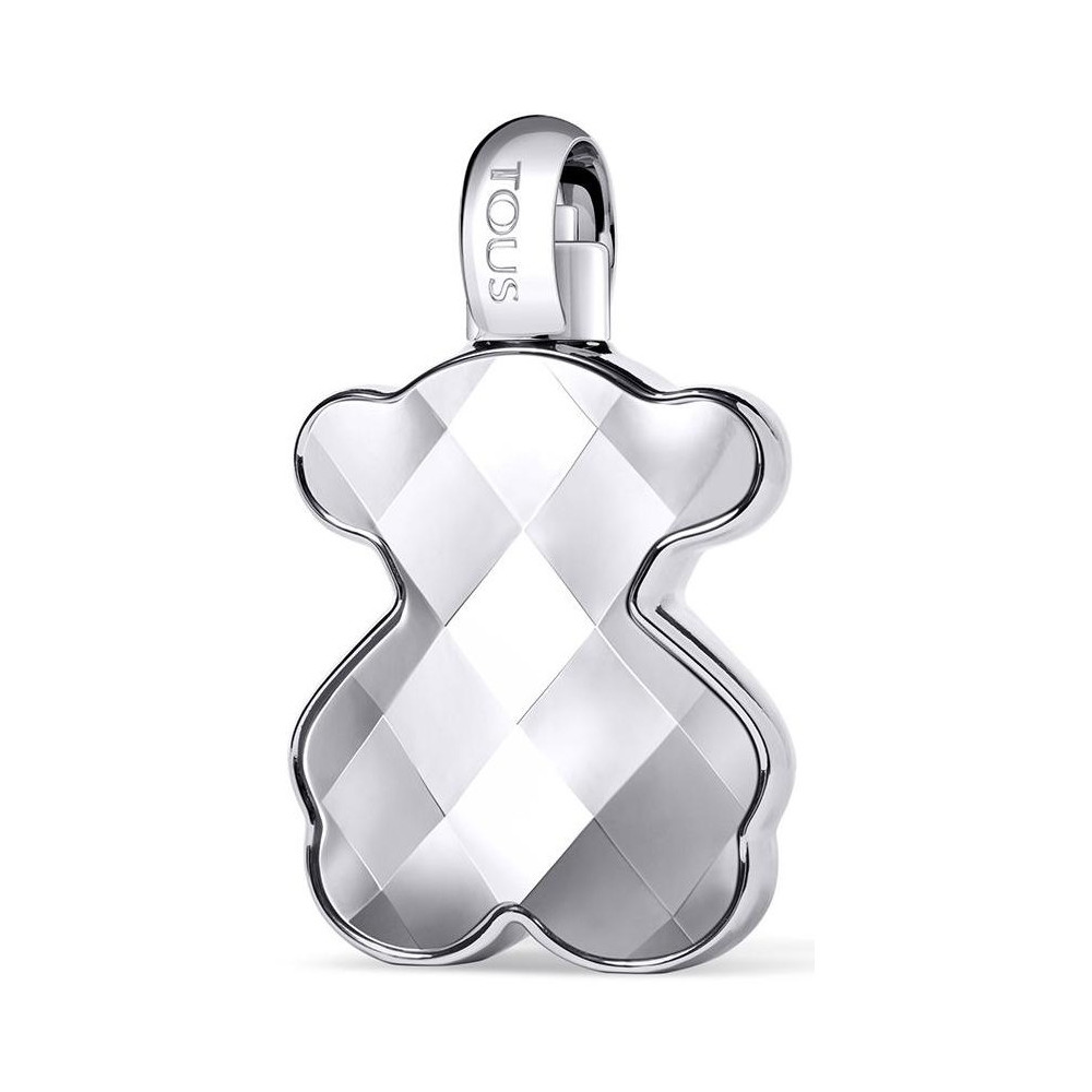 Loveme The Silver Parfum Eau De Parfum Vaporizador 90 Ml