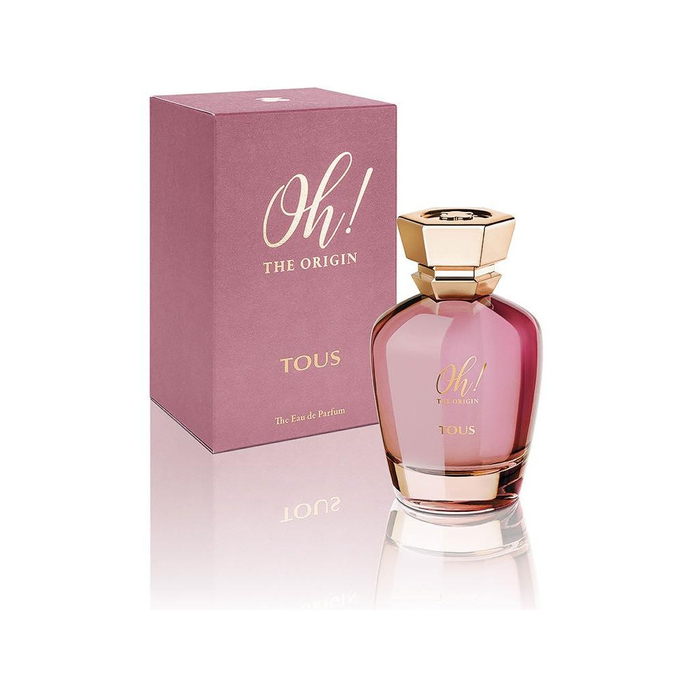 Tous Oh The Origin Eau De Parfum 100Ml Vaporizador