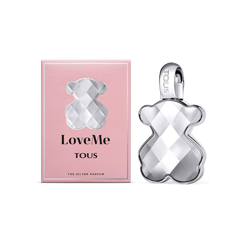 Loveme The Silver Parfum Eau De Parfum Vaporizador 50 Ml
